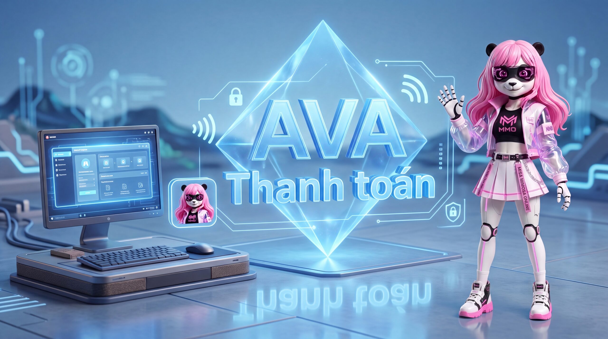 Hình ảnh giới thiệu AVA Thanh toán